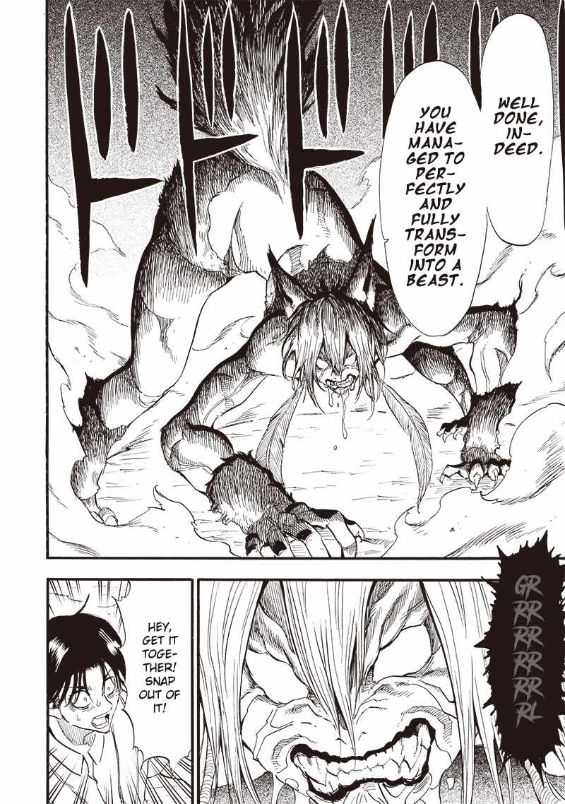 Grand Dwarf Chapter 36 18